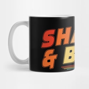 Shake and Bake Mug